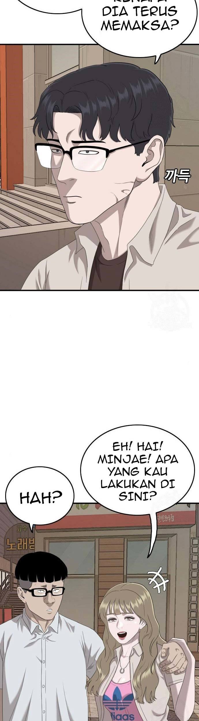A Bad Person Chapter 144 page 29