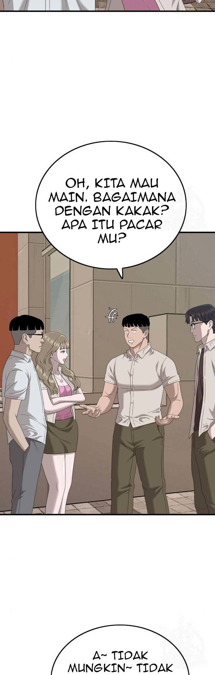A Bad Person Chapter 144 page 30