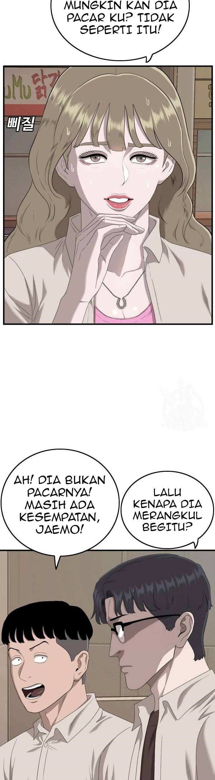 A Bad Person Chapter 144 page 31