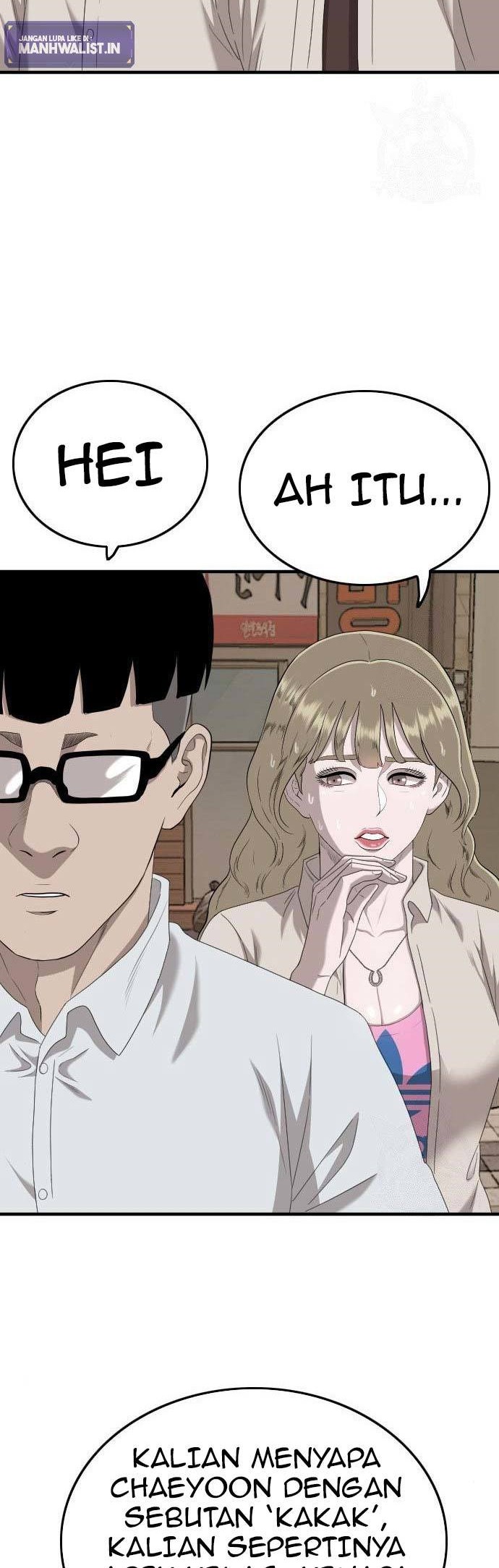 A Bad Person Chapter 144 page 32