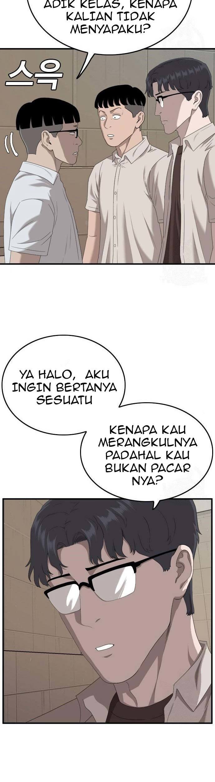 A Bad Person Chapter 144 page 33