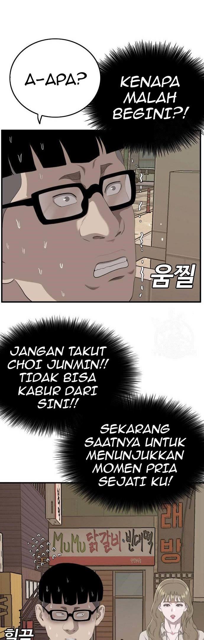 A Bad Person Chapter 144 page 34