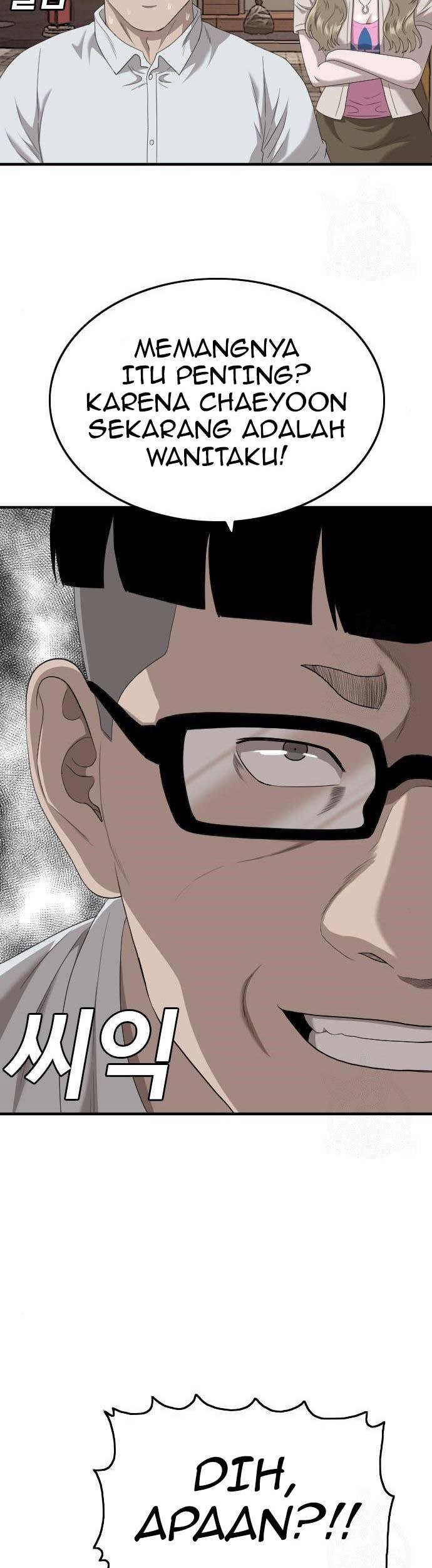 A Bad Person Chapter 144 page 35