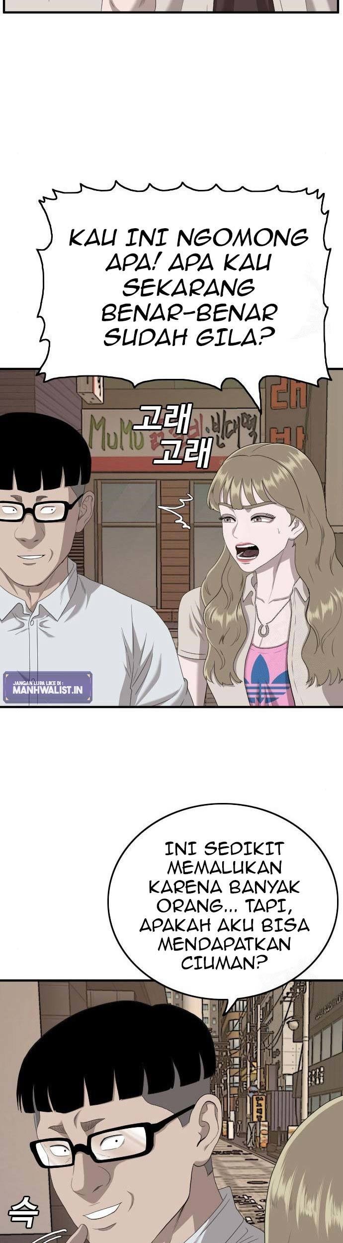A Bad Person Chapter 144 page 37