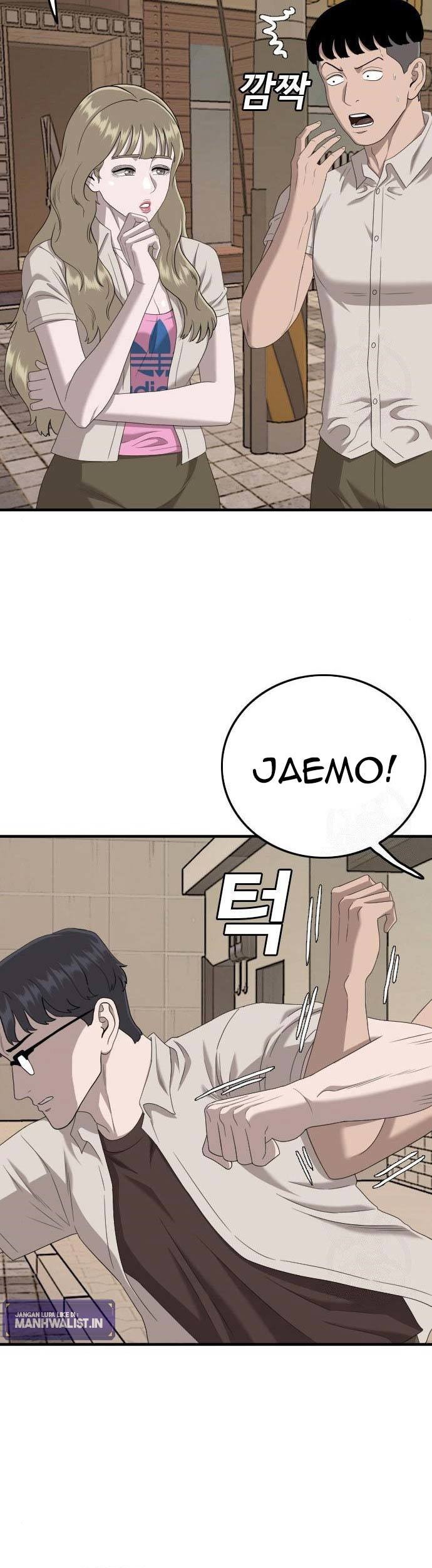 A Bad Person Chapter 144 page 43