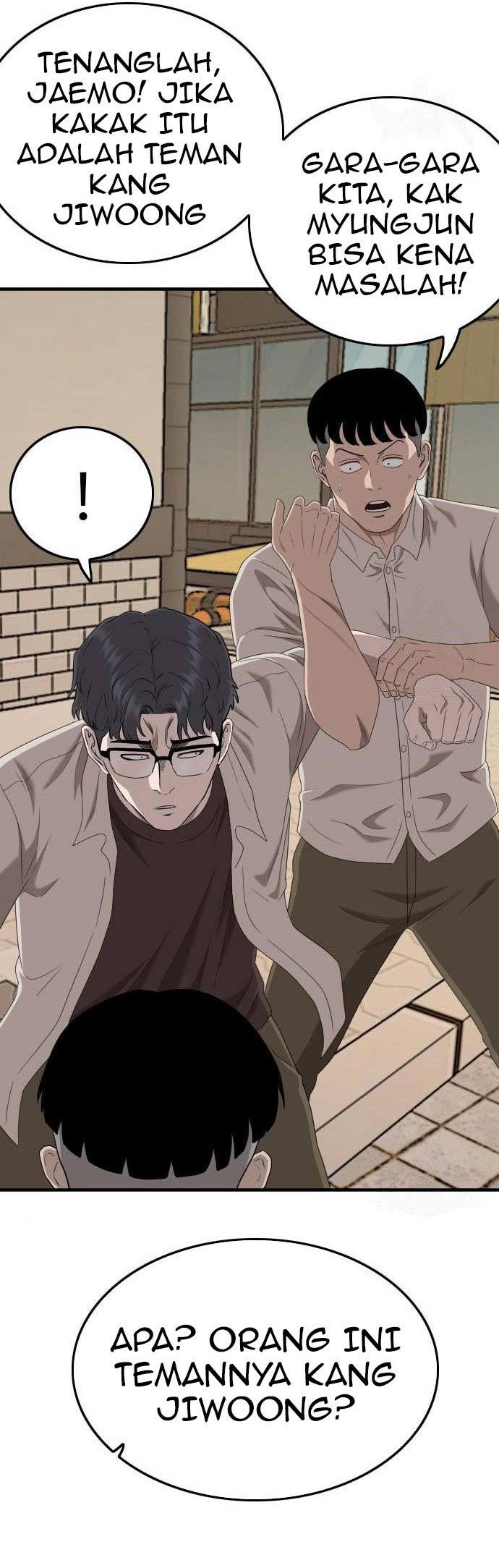 A Bad Person Chapter 144 page 44