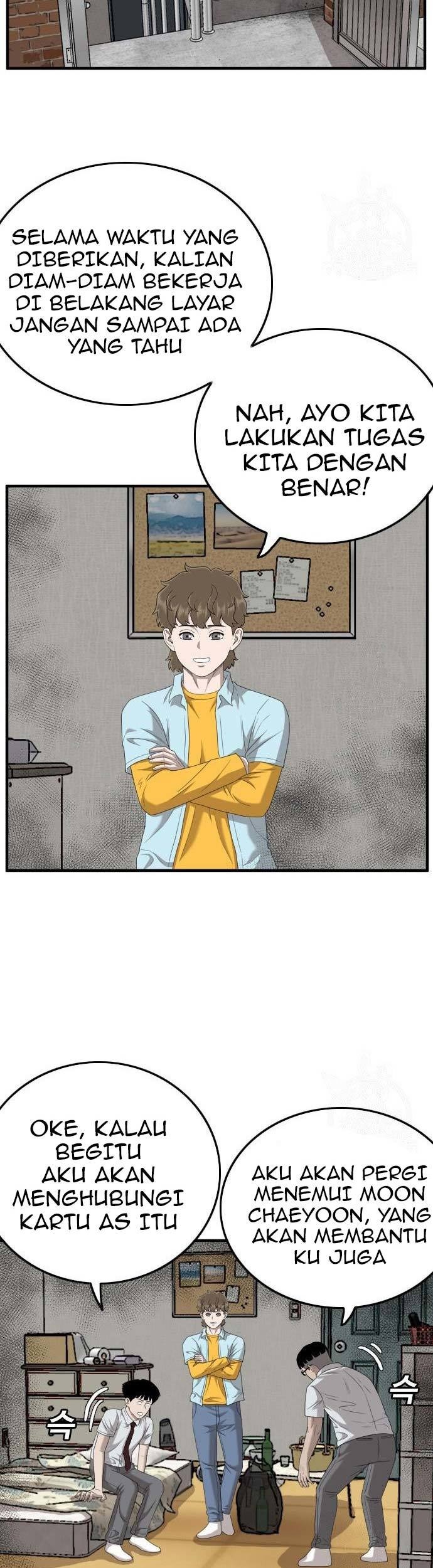 A Bad Person Chapter 144 page 5