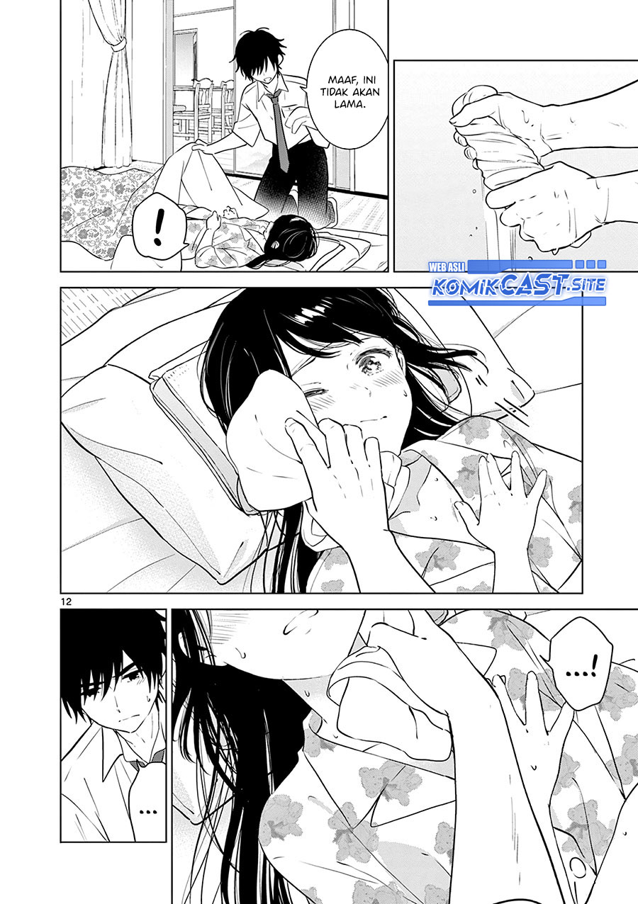 Aishiteru Game wo Owarasetai Chapter 27 page 13