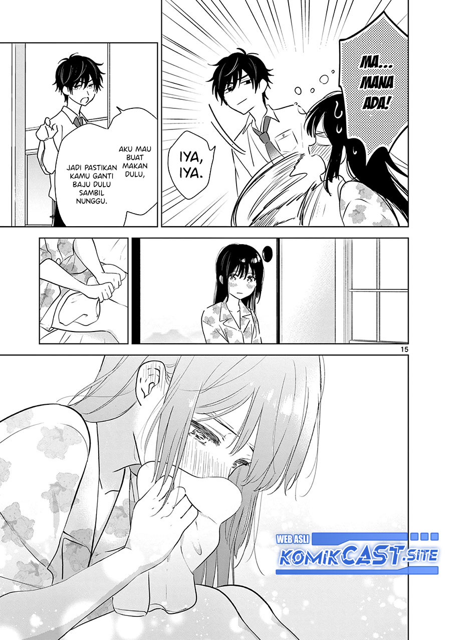 Aishiteru Game wo Owarasetai Chapter 27 page 16