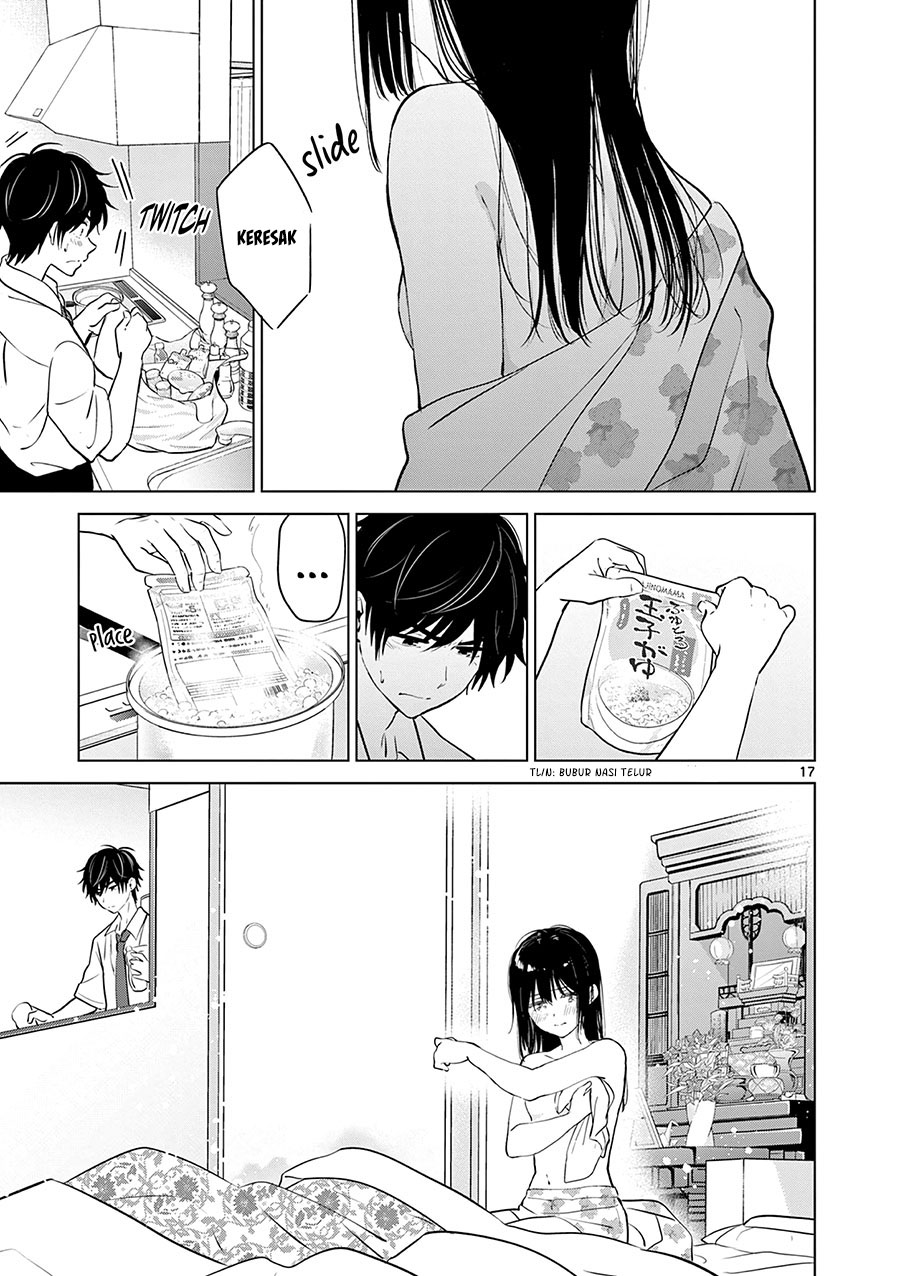 Aishiteru Game wo Owarasetai Chapter 27 page 18