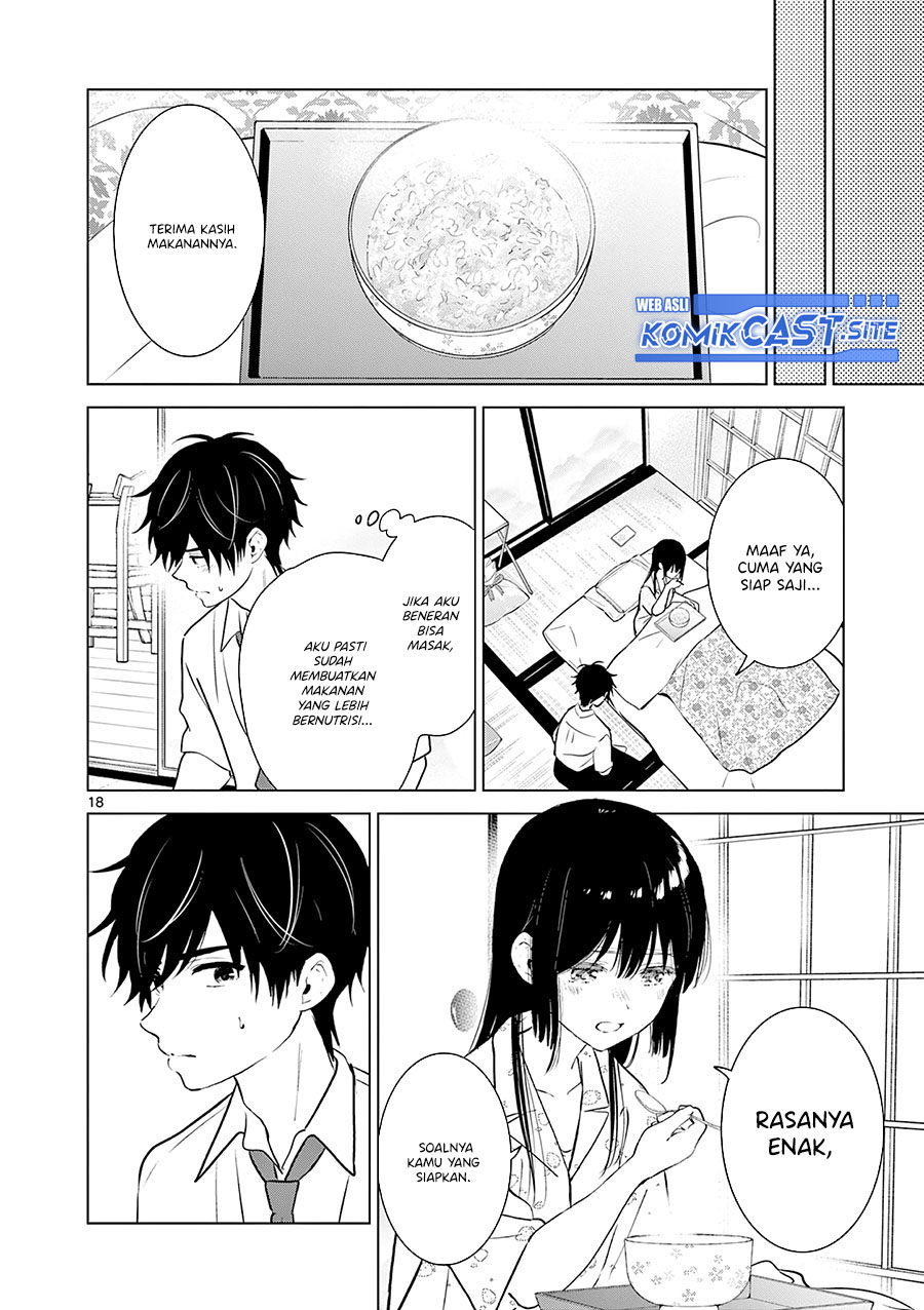 Aishiteru Game wo Owarasetai Chapter 27 page 19