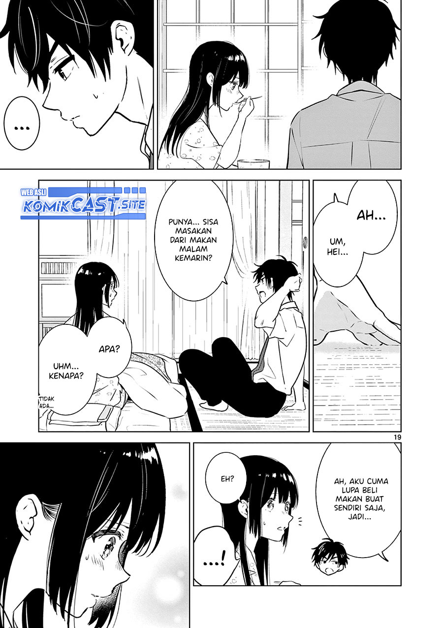 Aishiteru Game wo Owarasetai Chapter 27 page 20