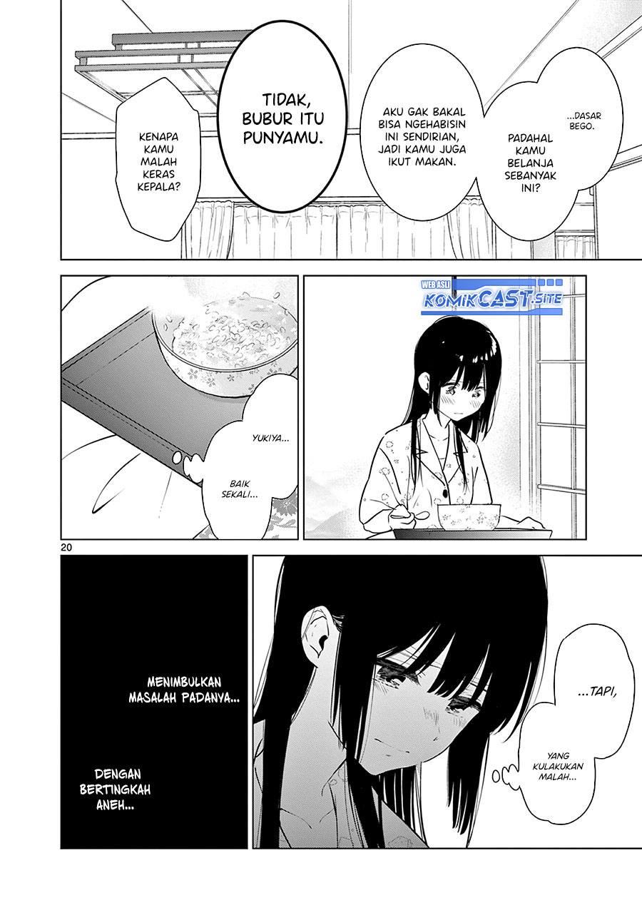 Aishiteru Game wo Owarasetai Chapter 27 page 21