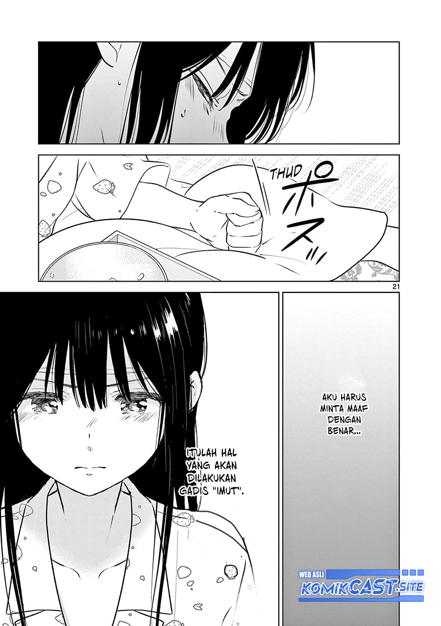 Aishiteru Game wo Owarasetai Chapter 27 page 22