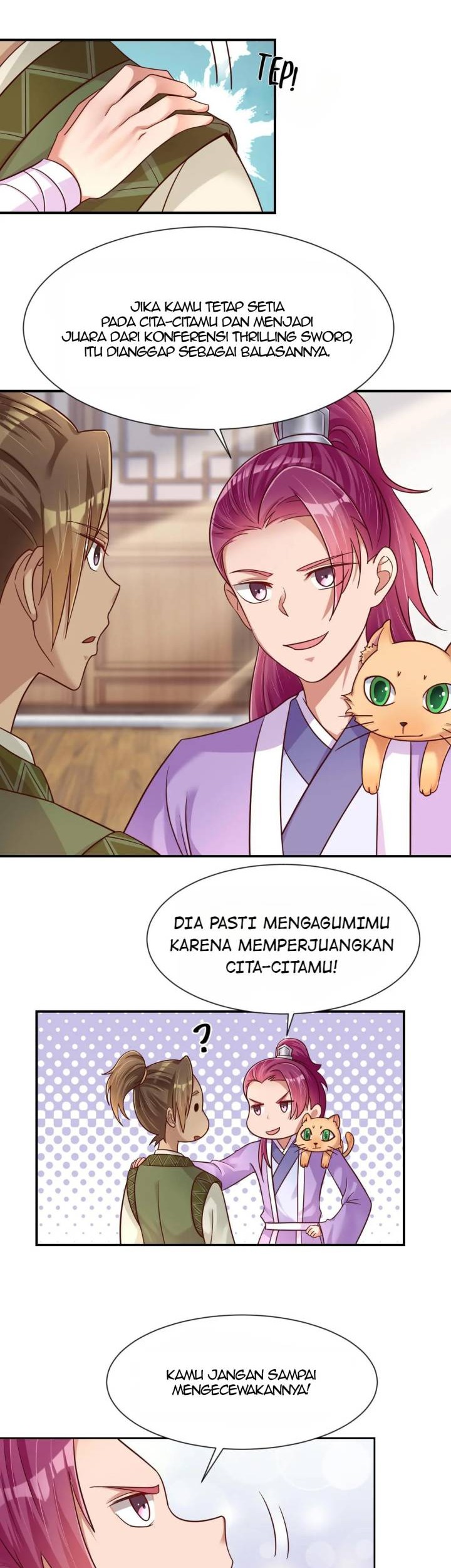 After The Friendship Full Chapter 74 page 3