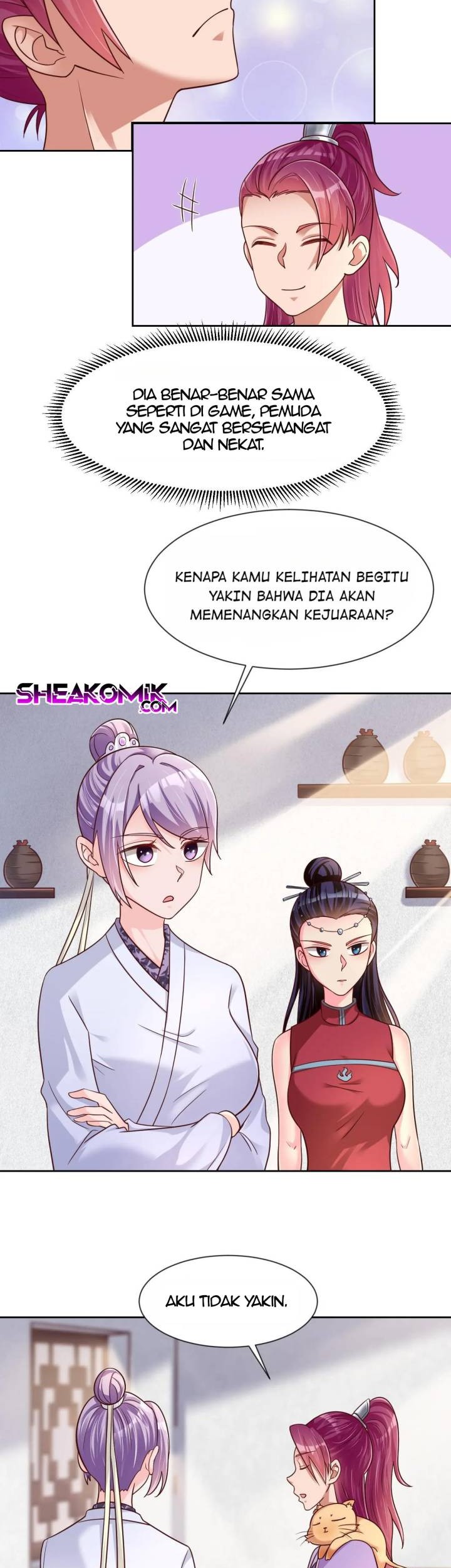 After The Friendship Full Chapter 74 page 4