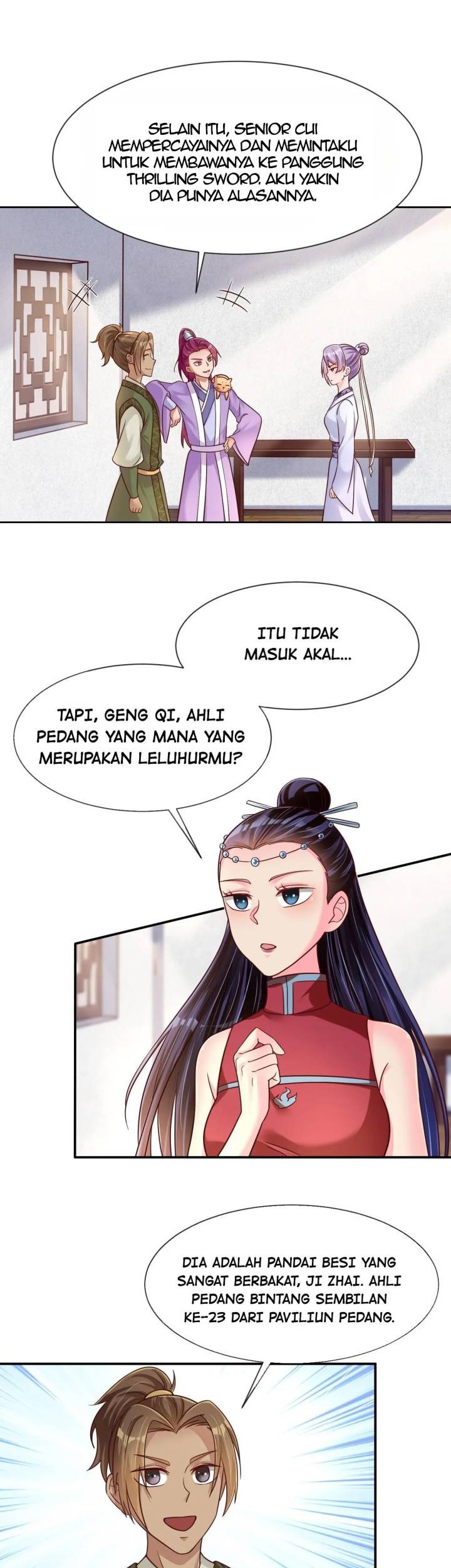 After The Friendship Full Chapter 74 page 6