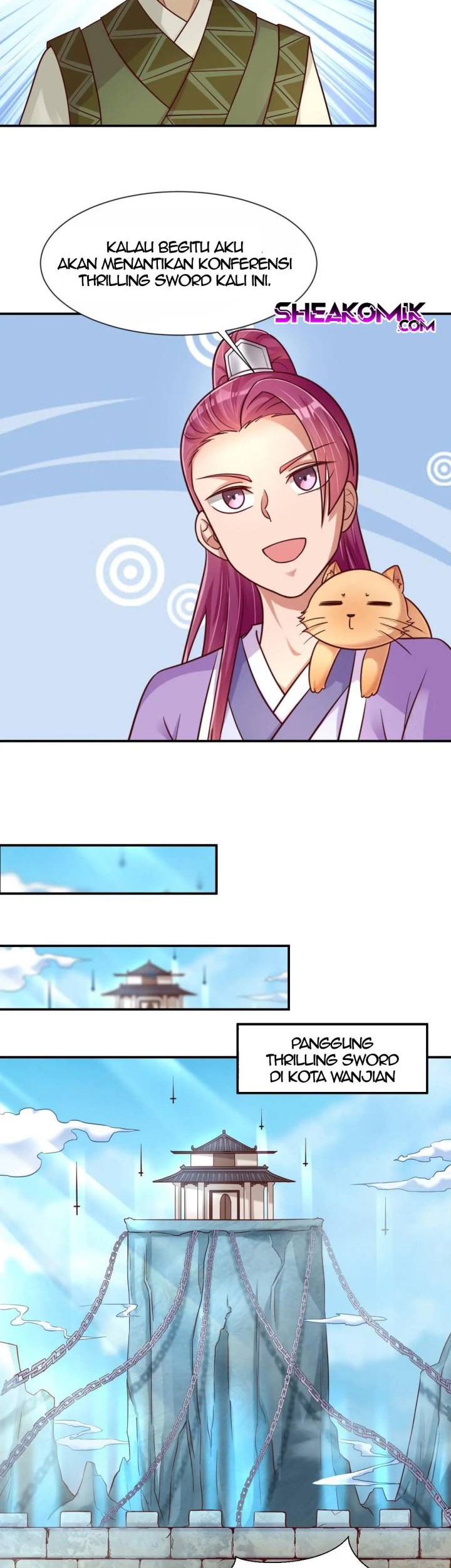 After The Friendship Full Chapter 74 page 7
