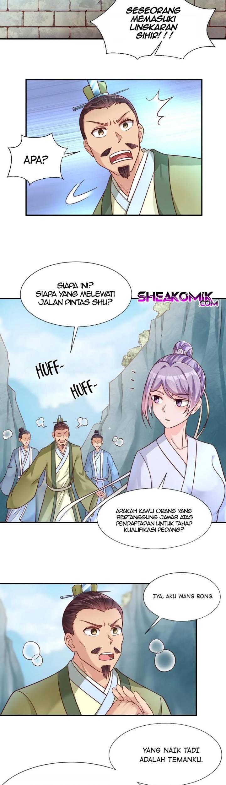 After The Friendship Full Chapter 74 page 8