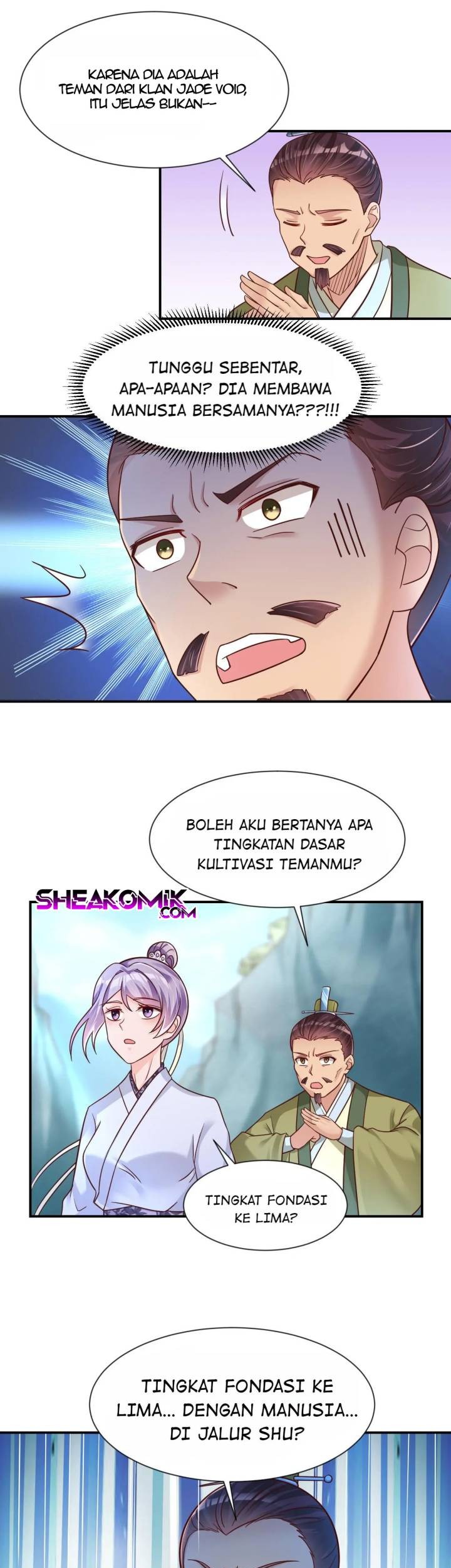 After The Friendship Full Chapter 74 page 10