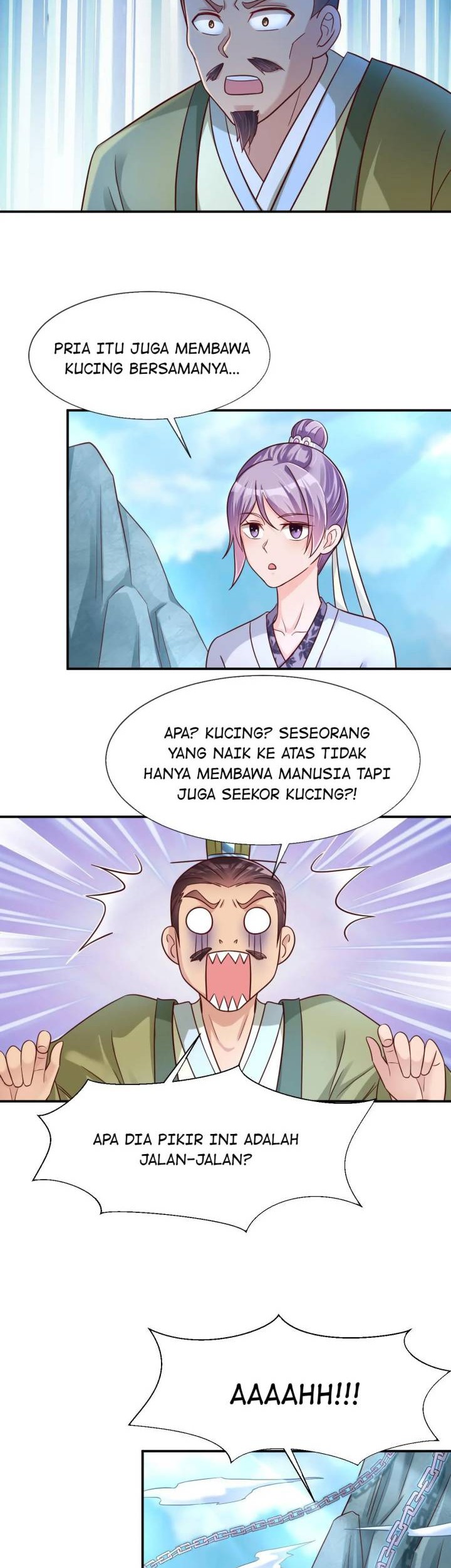 After The Friendship Full Chapter 74 page 11