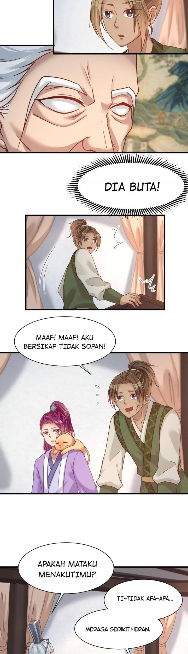 After The Friendship Full Chapter 74 page 16