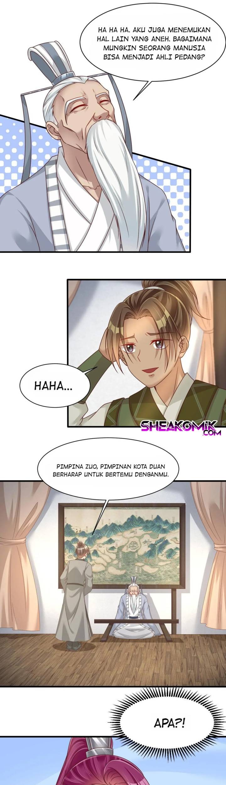 After The Friendship Full Chapter 74 page 18