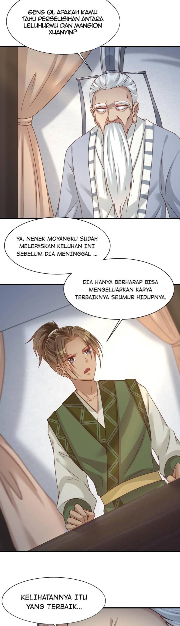 After The Friendship Full Chapter 74 page 20