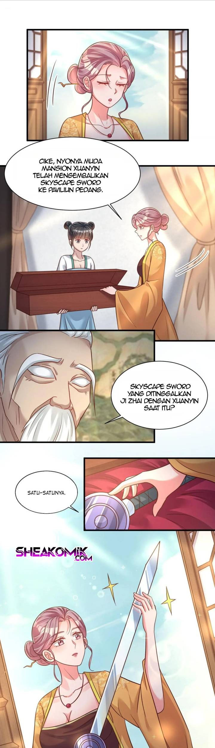 After The Friendship Full Chapter 74 page 26