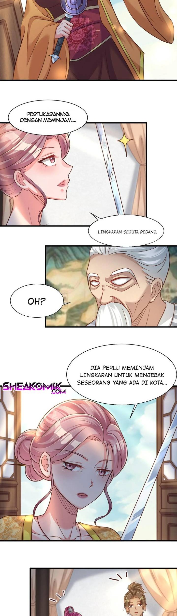 After The Friendship Full Chapter 74 page 27