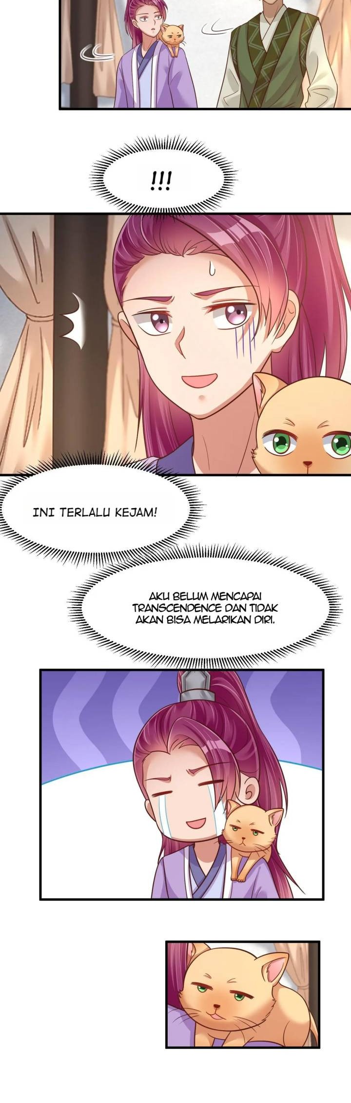 After The Friendship Full Chapter 74 page 28