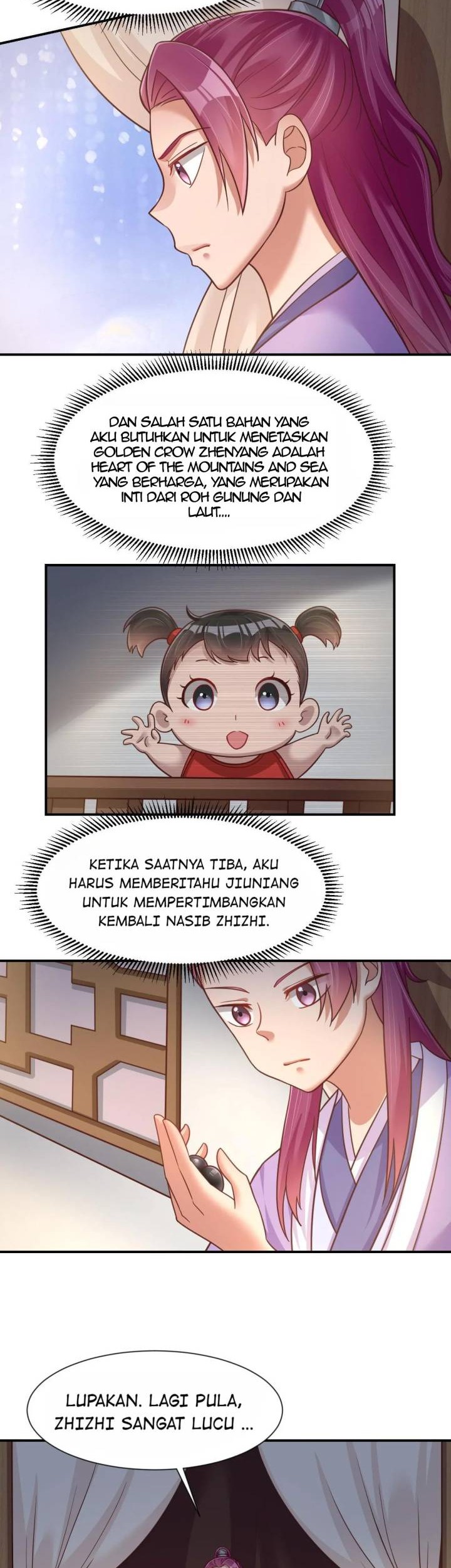 After The Friendship Full Chapter 73 page 3
