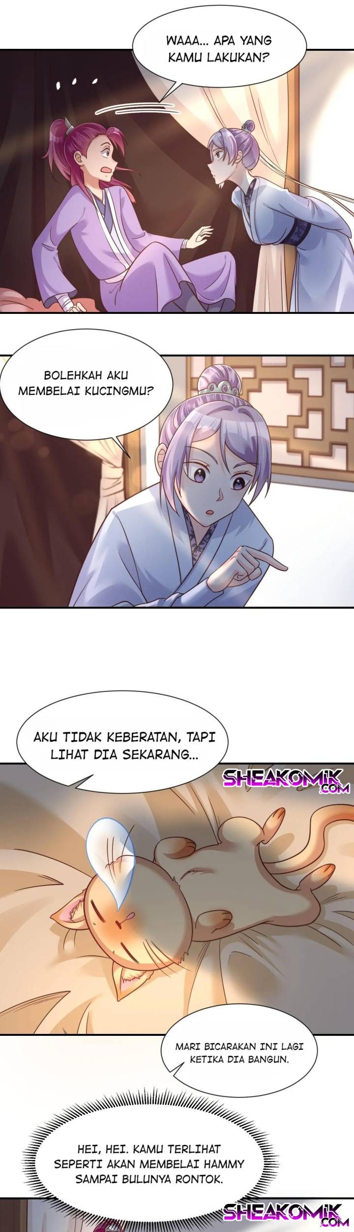 After The Friendship Full Chapter 73 page 6