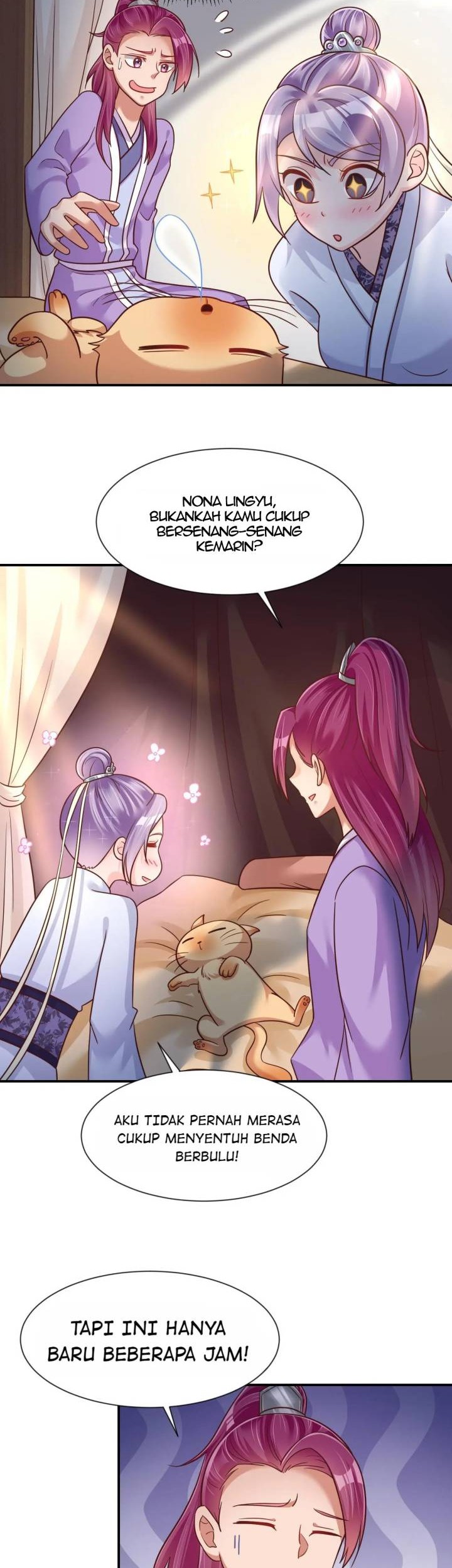 After The Friendship Full Chapter 73 page 7