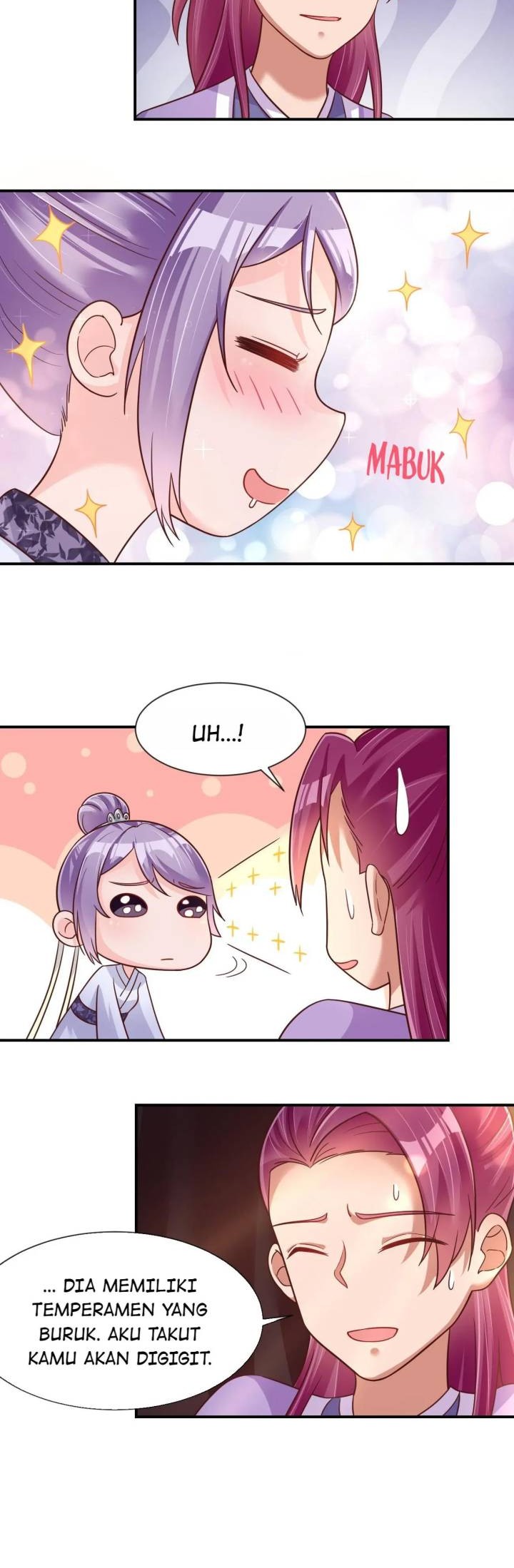 After The Friendship Full Chapter 73 page 8