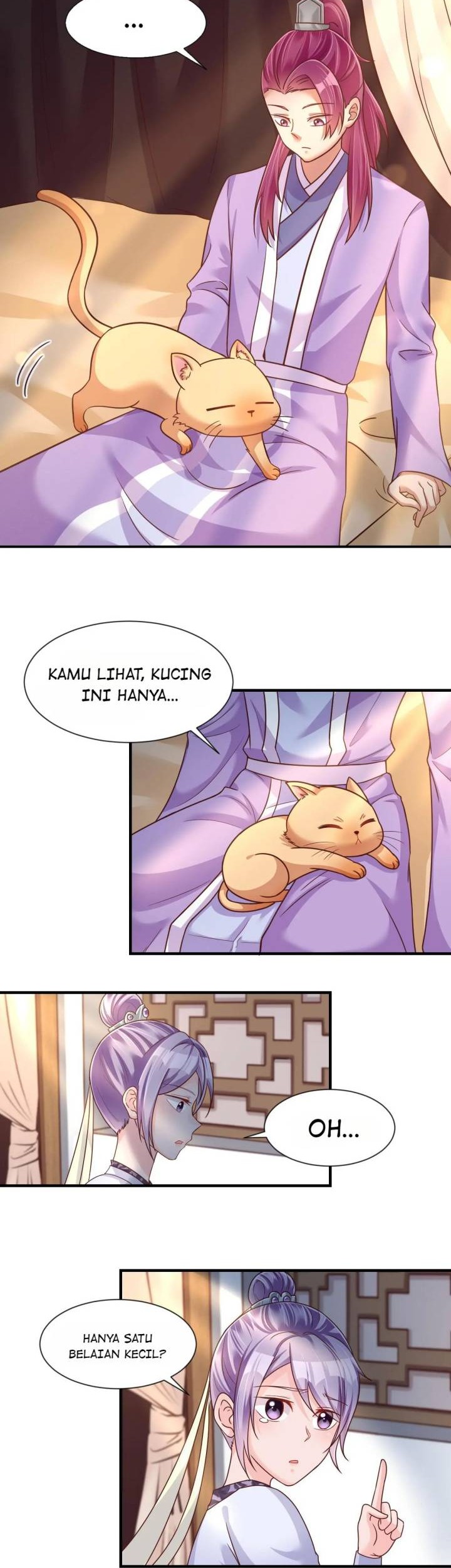 After The Friendship Full Chapter 73 page 10