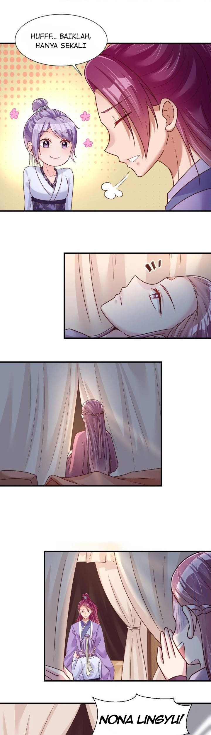 After The Friendship Full Chapter 73 page 11