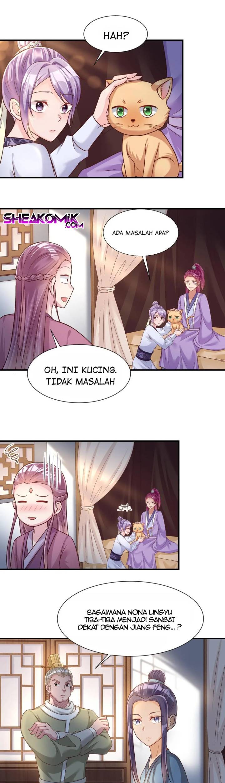 After The Friendship Full Chapter 73 page 13