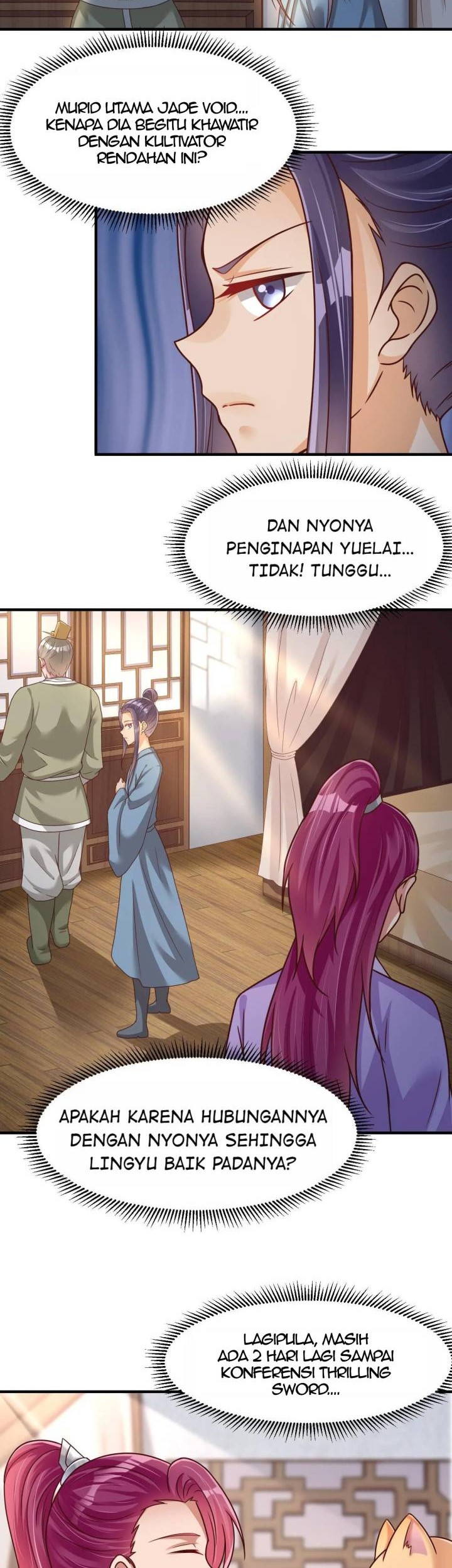 After The Friendship Full Chapter 73 page 14