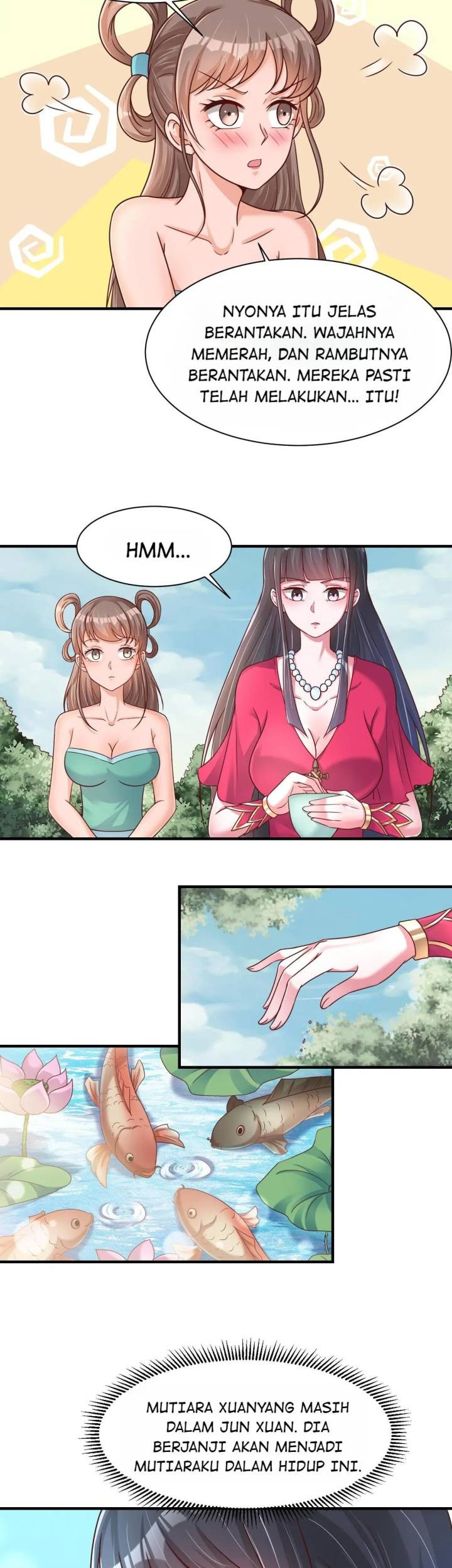 After The Friendship Full Chapter 73 page 19