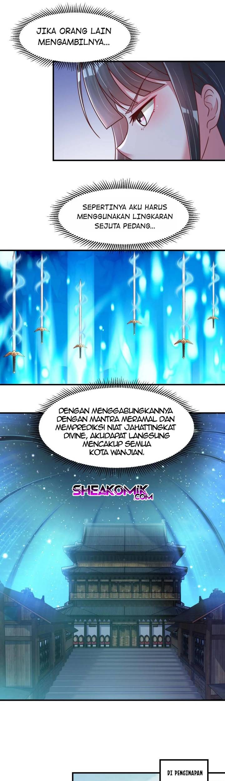 After The Friendship Full Chapter 73 page 21