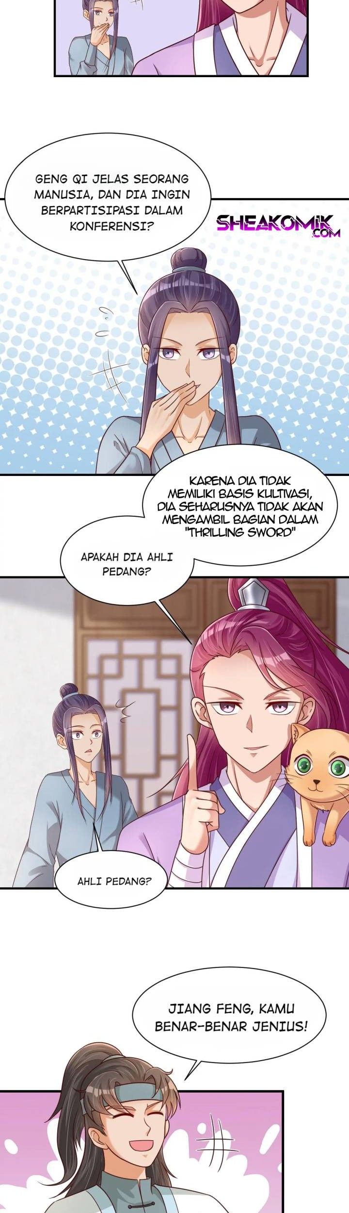 After The Friendship Full Chapter 73 page 23