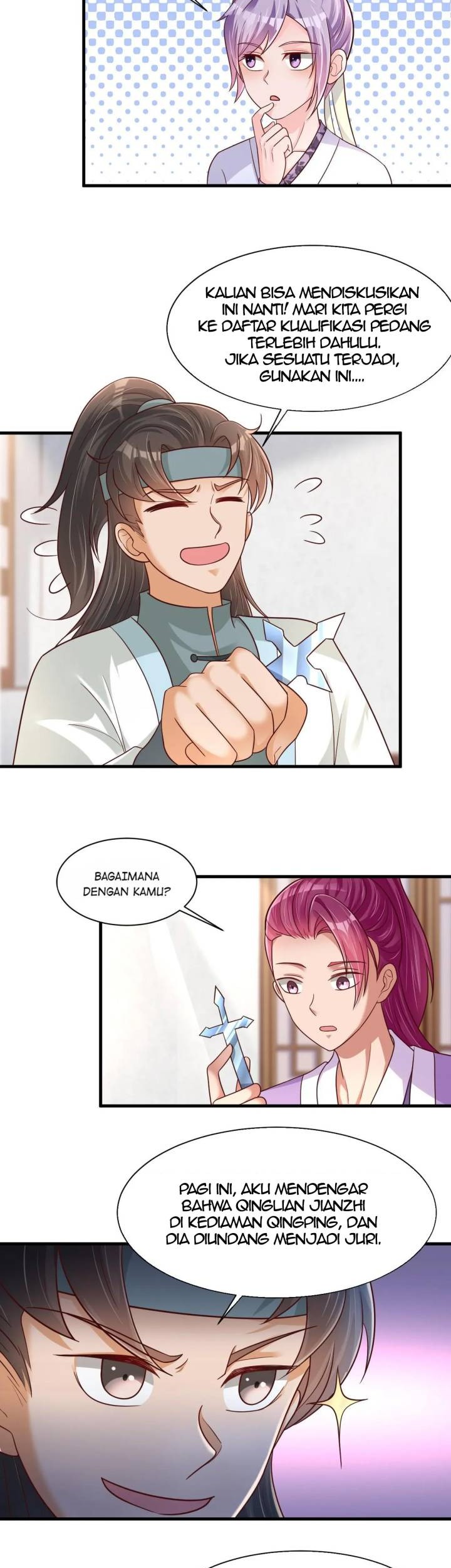 After The Friendship Full Chapter 73 page 27
