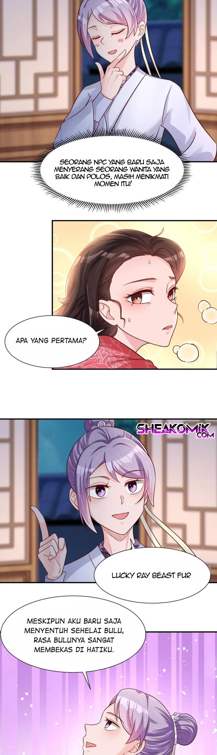 After The Friendship Full Chapter 72 page 4