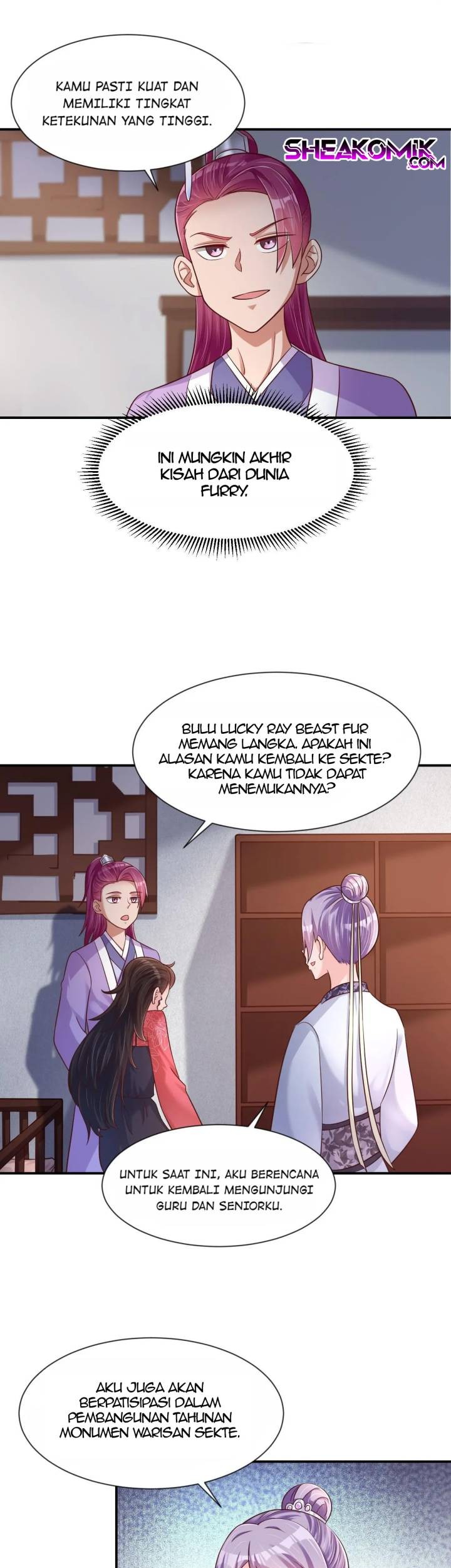 After The Friendship Full Chapter 72 page 6