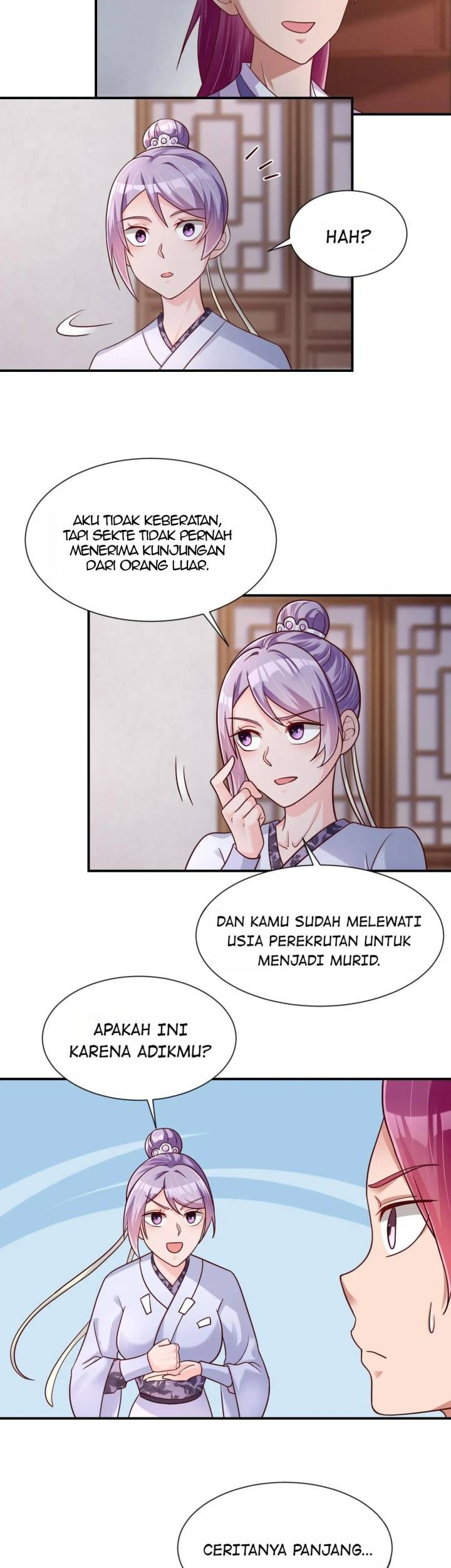 After The Friendship Full Chapter 72 page 8