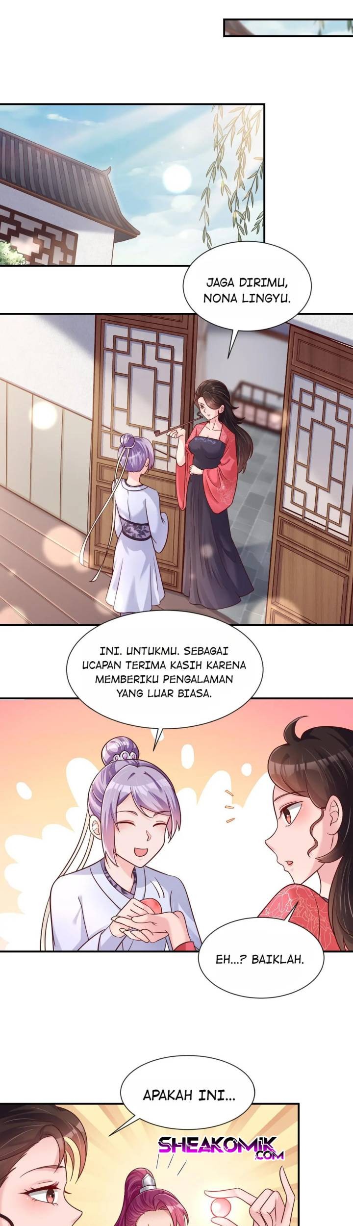 After The Friendship Full Chapter 72 page 10