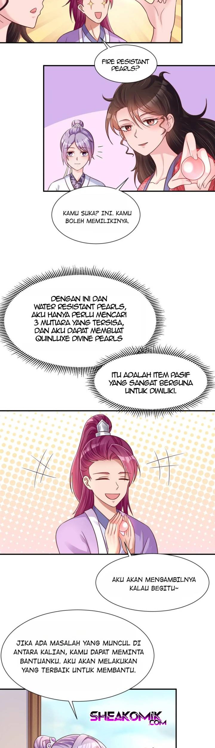 After The Friendship Full Chapter 72 page 11