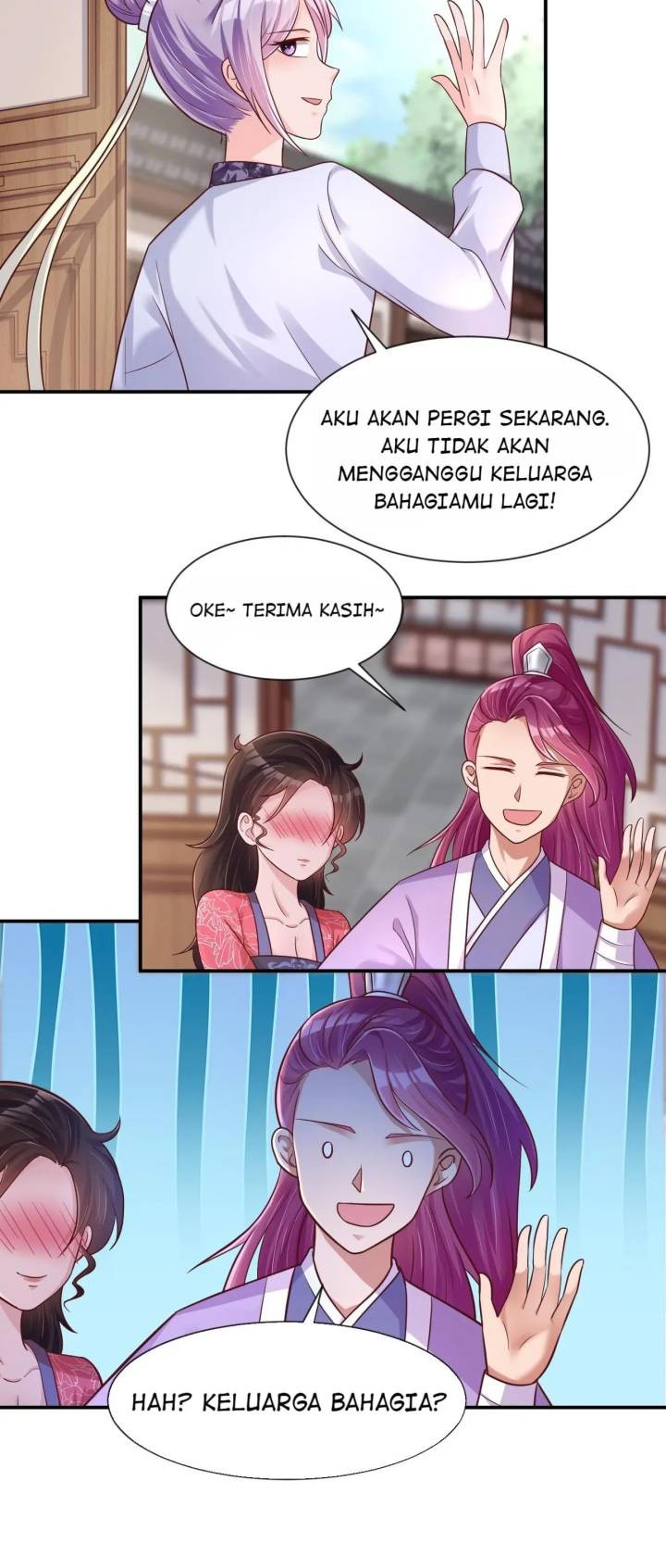 After The Friendship Full Chapter 72 page 12