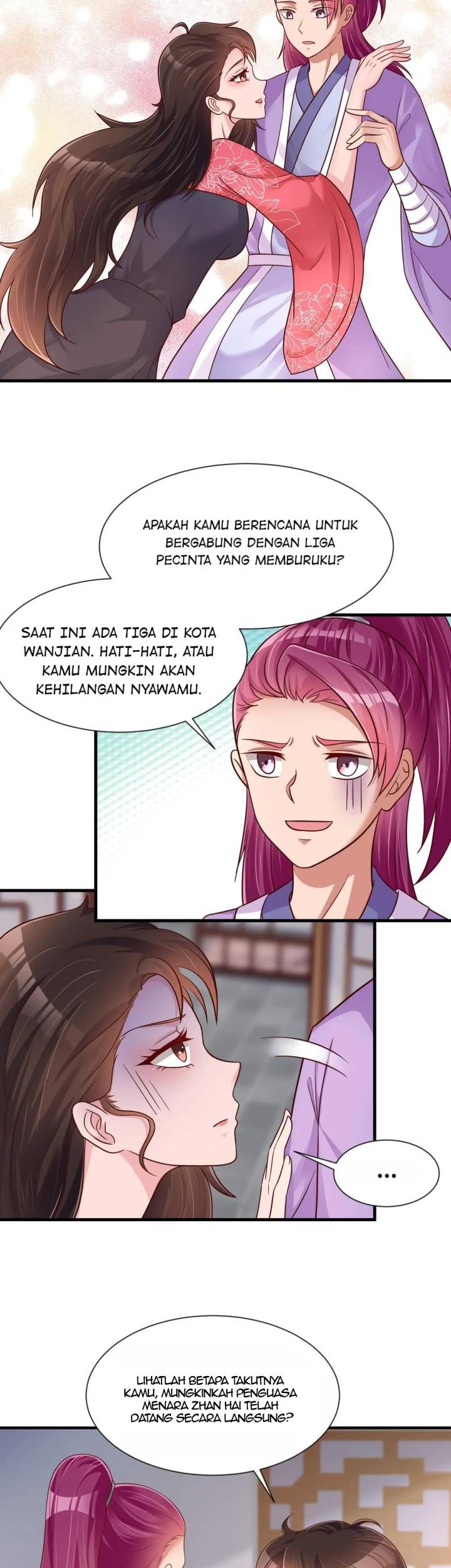 After The Friendship Full Chapter 72 page 14
